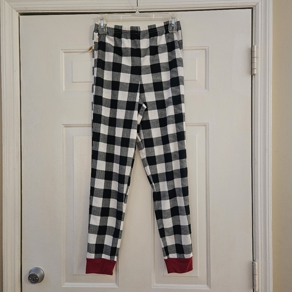 Macy's Family Pajamas Girl's Pajamas Bottoms Size 14/16 XL - Picture 1 of 6